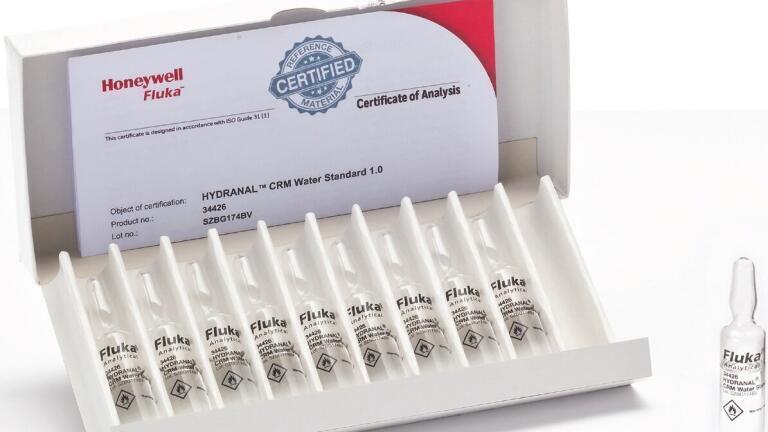 Overcoming the challenges of accurate water determination